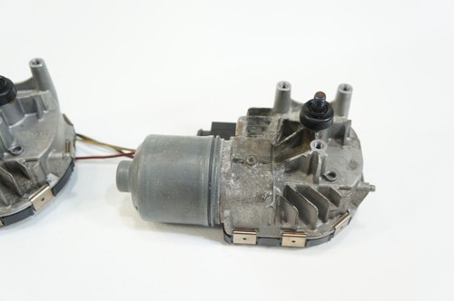 10-13 Mercedes W221 S400 S550 Front Left Right Side Windshield Wiper Motor pair - Picture 9 of 12
