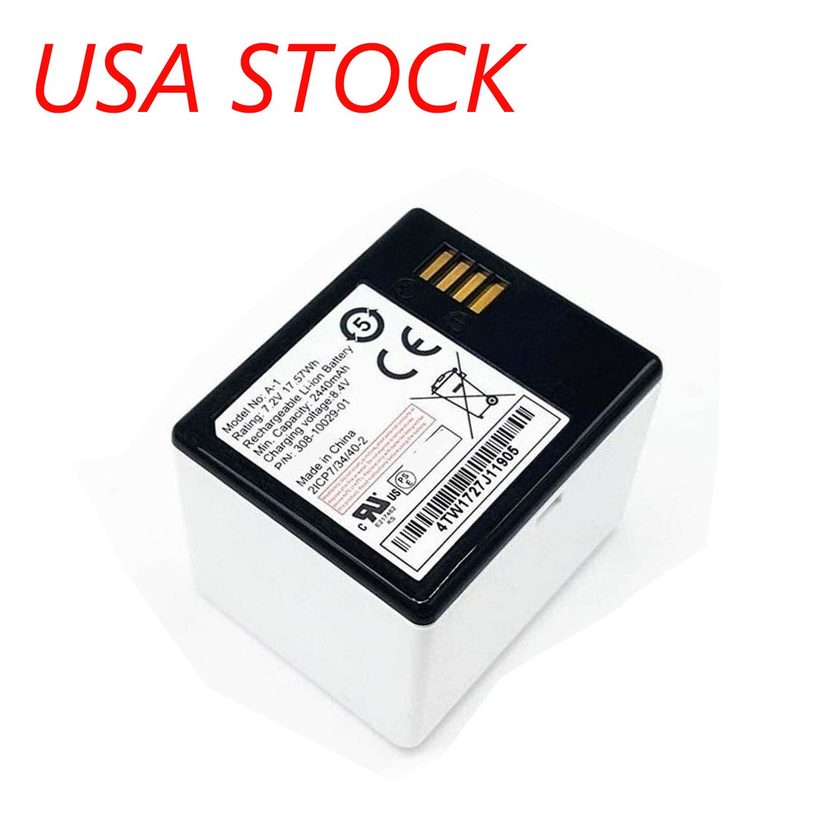 NEW Battery for ARLO PRO VMC4030 PRO VMA4400 Security Camera