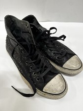 Converse All Stars John Varvatos Black Mini S...
