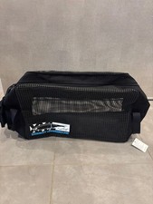 DRT x SWIMBAIT UNDERGROUND XXL Mesh Bag Fishing Tackle Storage Black