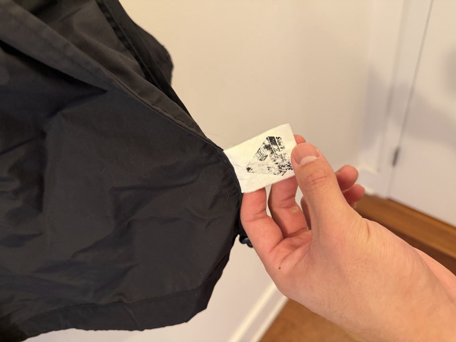 Palace Tri-Ferg OG 2015  Coach Jacket thumbnail 3