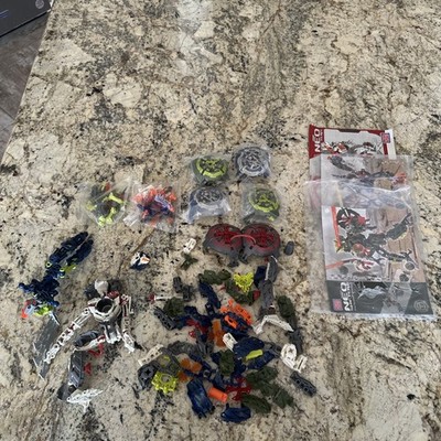 Mega Bloks Neo Shifters Some New Bags Assorted Pieces Not Sure If Complete Sets''