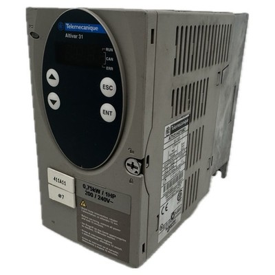GJ185 Frequenzumrichter Telemecanique ATV31H075M2 0,75KW