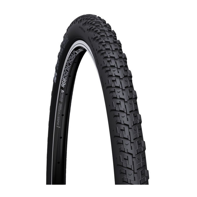 copertone nano tcs 60tpi tubeless ready nero 700x40 WTB copertura gravel cx