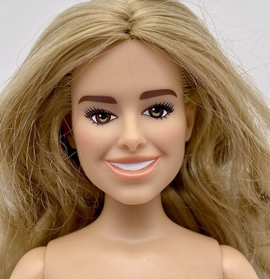 2022 NUDE ADDISON RAE 10'' MUSICAL FASHION DOLL BLONDE WAVY HAIR  4 OOAK