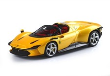 BBR BBRC267I 1/43 Ferrari Daytona SP3 Serie Icona Yellow Three Alloy LIMITED 48