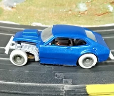 Resin HO SLOT CAR scale TYCO roughrider Ford pinto modified kit NEW 2026 casting