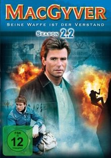 MacGyver - Season 2.2 [3 DVDs] von Cliff Bole, Charles Co... | DVD | Zustand neu