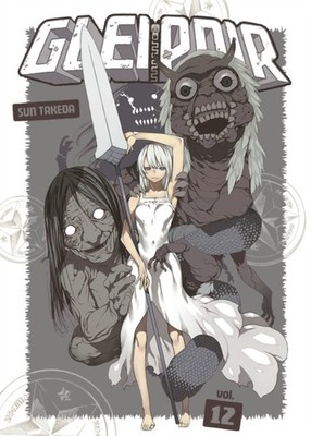 Gleipnir 12 by Sun Takeda PAPERBACK 9781646516377