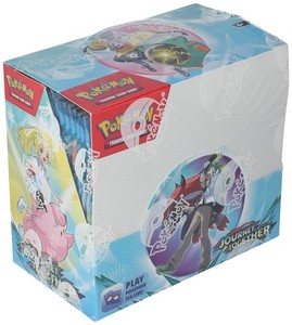 pokemon journey together booster box for sale Scarlet & Violet Ionos Bellibolt ex Pokemon TCG: Scarlet & VioletJourney
