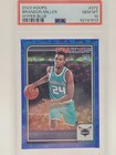 🔥 2023 Panini Nba Hoops Brandon Miller #272 🔵 Hyper Rookie Psa 10 Hornets Nba