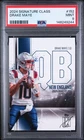 2024 TOPPS SIGNATURE CLASS #152 DRAKE MAYE ROOKIE RC PSA 9