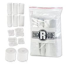 Ringside Gauze Wrap Kit - Box of 20 Sets