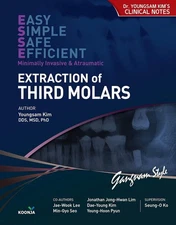 Extraction of Third Molars: Minimally Invasive & Atraumatic by Dr. Youngsam Kim