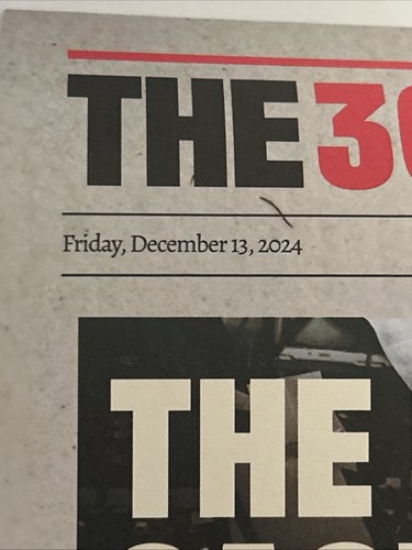 ESPN 30 FOR 30 THE NEW YORK SACK EXCHANGE. ORIGINAL POSTER. ESPN. THE NEW YORK S - Picture 12 of 24