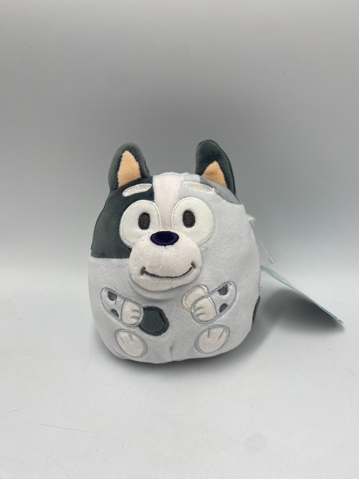 Squishmallows Bluey Muffin 5"" Plush USA Exclusive FREE P&P