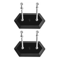 Eurowagens Deck Skateboard Rack Outdoor Aufbewahrung FüR Longboard Decks