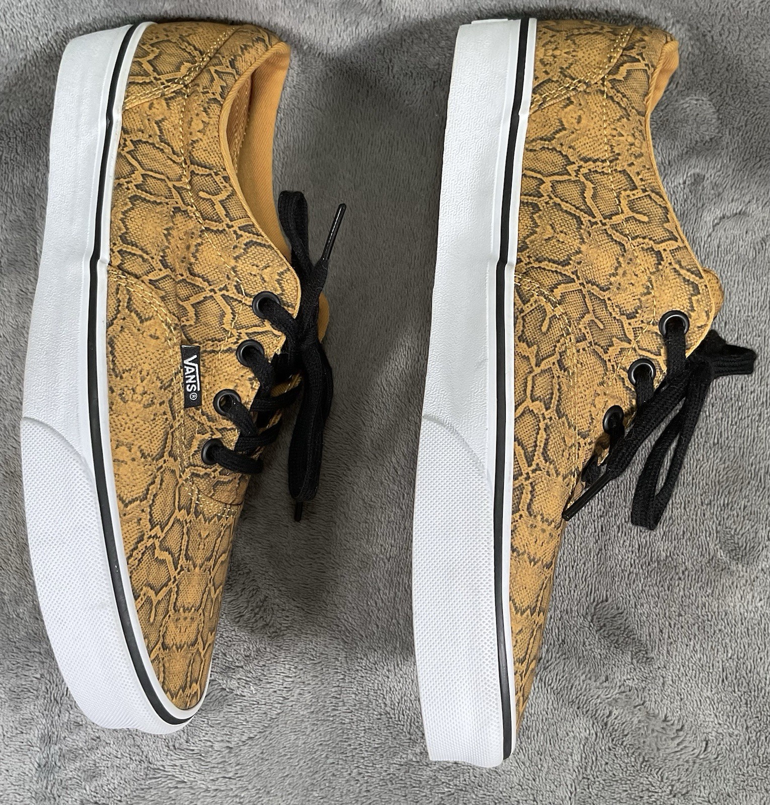 Vans Authentic Python Snakeskin Print Womens Size… - image 6