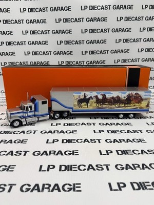 IXO Models 1980 GMC General w/ Trailer 1:43 Diecast Semi Truck Smokey Bandit 2