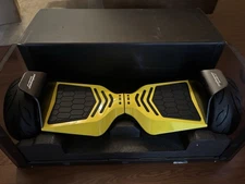 ADULT GLYBOARD Course, Two dots Hoverboard 8.5"  Bluetooth UL 2272 certified