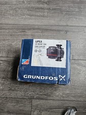 Grundfos UPS3 15-50/65 130 Circulating Pump 99199622