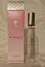 VERSACE BRIGHT CRYSTAL FRAGRANCE 10ml TRAVEL EAU DE PARFUM SPRAY 