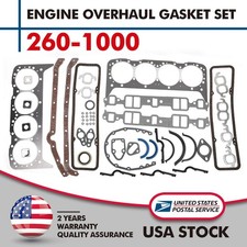 Engine Overhaul Gasket Set For 1959-1979 Small Block Chevy 350 327 307 302 283