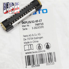 1PCS New FESTO DGPL- 25/32-KF-CT  760715 Rolling Bearing Cartridge