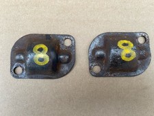 1928 Model A Ford Emergency Brake Cross Shaft Brackets Ar 28 Roadster Coupe 8 1928 Model A Ford Emergency Brake Cross Shaft Brackets Ar 28 Roadster Coupe 8