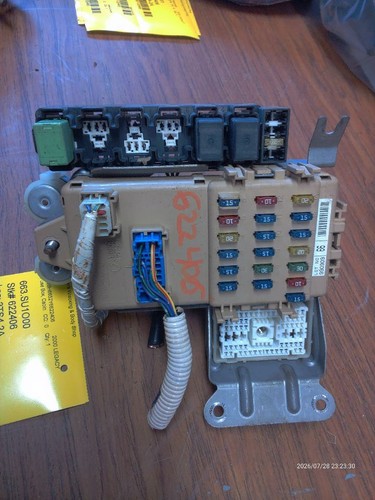 LEGACY    2000 Fuse Box Cabin 1122484