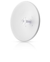 Ubiquiti AF-5G30-S45 - 30 dBi - 5 GHz - AF-5X - Wei  - 650 mm - 386 mm