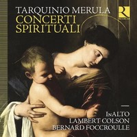 Merula: Concerti Spirituali | Lambert/Foccroulle Colson | Audio-Cd | CD | 2025