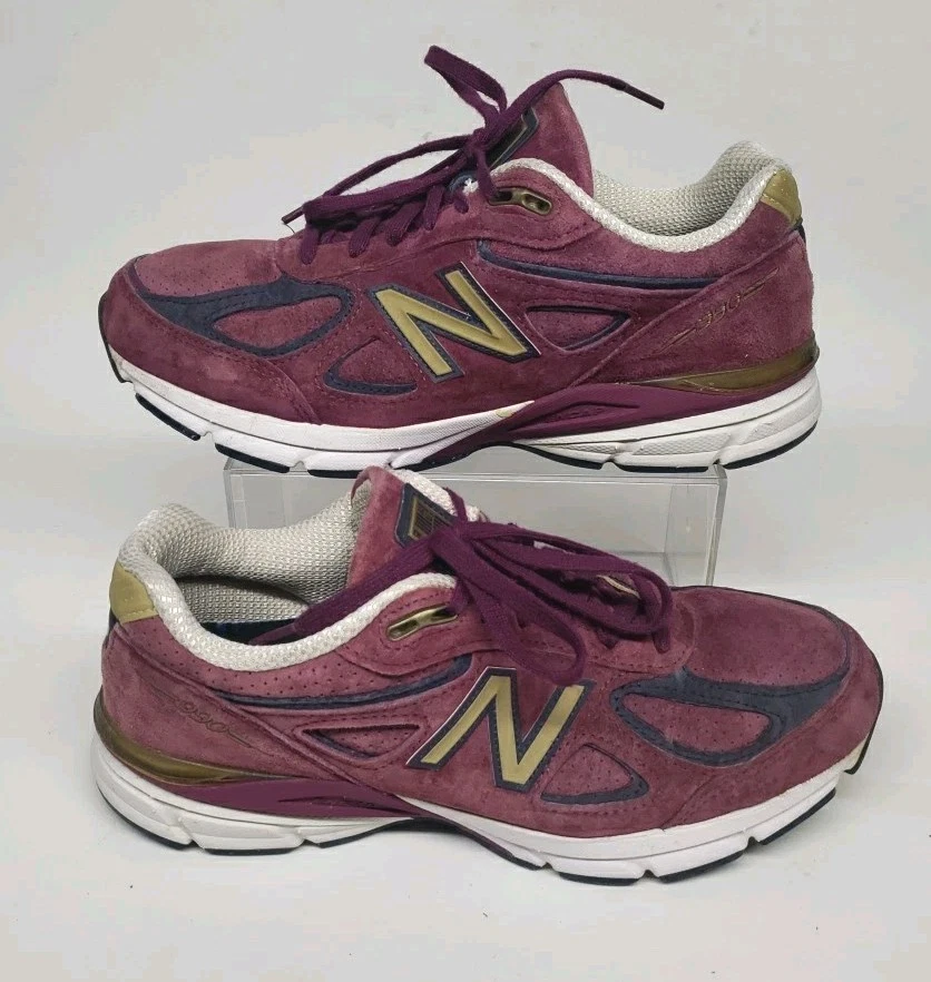 New Balance 990v4 Made in USA Purple W for sale | eBay