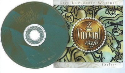 Shelter: Live Unplugged Worship