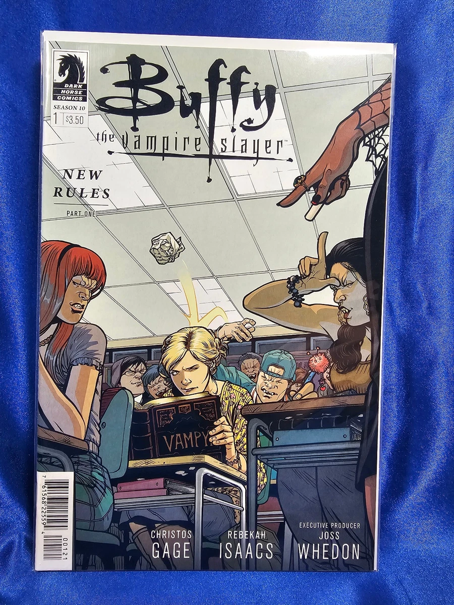 Buffy the Vampire Slayer Set Comics, Graphic Novels & TPBs for