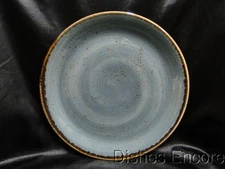Steelite Craft, England: NEW Blue Coupe Dinner Plate (s), 10"