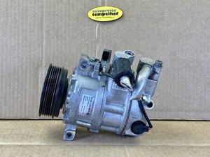 Audi A4 Avant 2.7 TDI DPF multitronic Kompressor Klimaanlage 8FK351110881