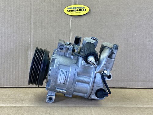 Audi A4 Avant 2.7 TDI DPF multitronic Kompressor Klimaanlage 8FK351110881
