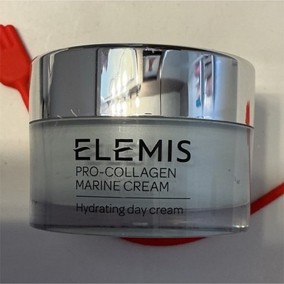 Elemis Pro-Collagen Marine Cream Hydrating Day Treatment Moisturizer 30ml