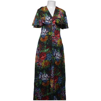 Marie Robelle, Maxikleid, Größe: 36, Mehrfarbig, Blumen, Damen #KIL