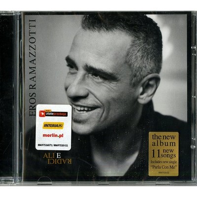 Ramazzotti Eros - Ali E Radici CD