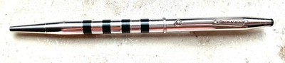 TOLLE GEBRAUCHTE! CROSS Century Kugelschreiber, platinum plated