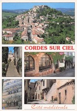 81 CORDES SUR CIEL MEDIEVAL CITY