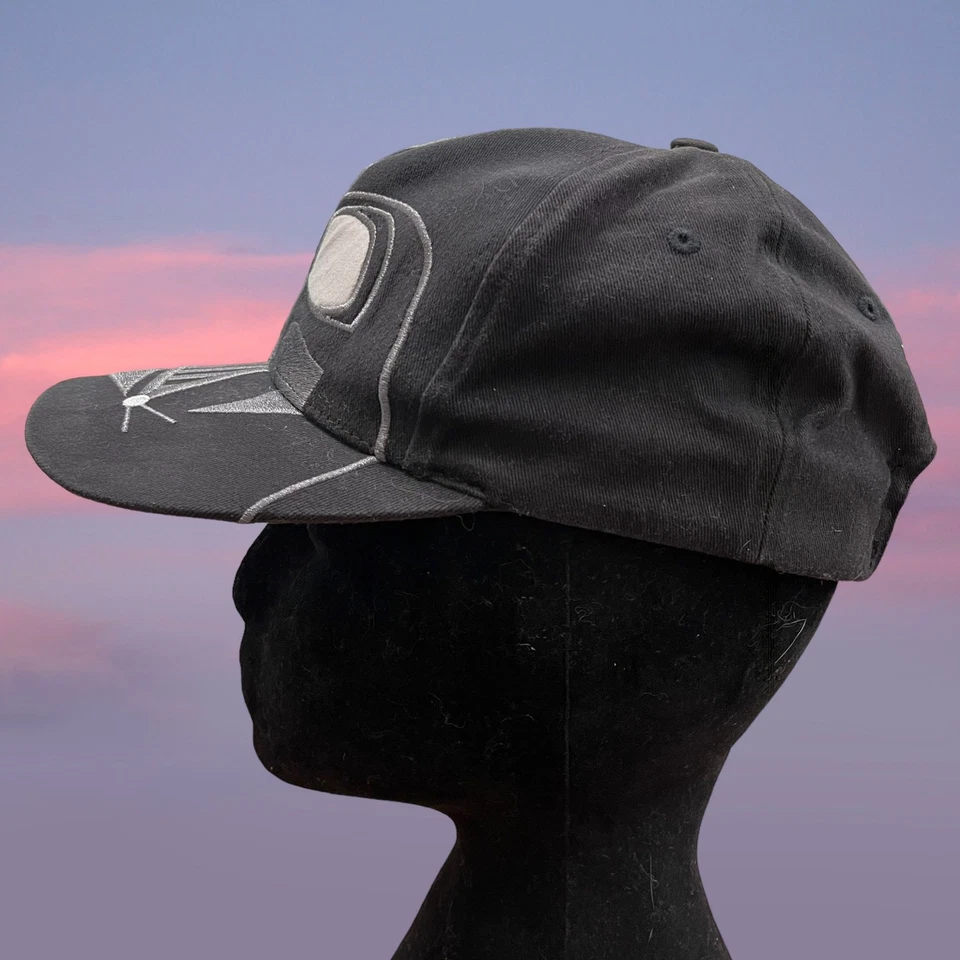 Кепка бейсбольная регулируемая молодежная Disneyland Parks Darth Vader Sith Star Wars - Изображение 3 из 4