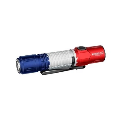Lampe Torche Olight WARRIOR 3 S – Tricolore – 2300 Lumens - Photo 1/4