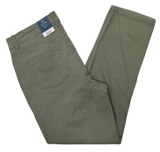 George 11900 NEW Men's Stretch Premium 5 Pocket Straight Leg Pants