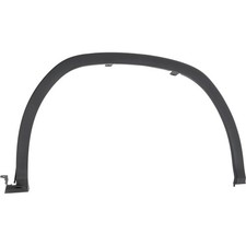 Fender Flares Moulding Trim Wheel Opening Molding Front Passenger Right Side Fender Flares Moulding Trim Wheel Opening Molding Front Passenger Right Side