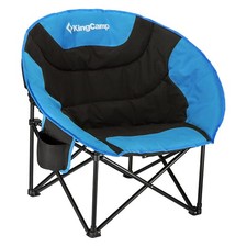 KingCamp Foldable Indoor/Outdoor Saucer Loung...