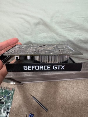 NVIDIA GeForce GTX 1650 4GB GDDR5 (L34260-001)