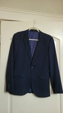Men's Navy Blazer, Lightweight